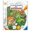 Image de tiptoi® Livre interactif Le grand imagier des animaux 4 ans 13099000 Ravensburger
