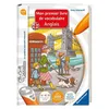 Image de tiptoi® Livre interactif Mon premier livre de vocabulaire anglais 6ans 13099002 Ravensburger