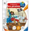 Image de tiptoi, Livre interactif, Je découvre les pirates, 4 ans, 13099004, Ravensburger en occasion ou reconditionné