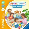 Image de tiptoi® Cherche et trouve Mon Monde Livre interactif Jeu éducatif électronique sans écran-A partir de 2 ans-13099008 Ravensburge