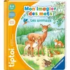 Image de tiptoi® Mon imagier des mots Les animauxLivre interactif Jeu éducatif électronique sans écran-3 ans-13099010 Ravensburger