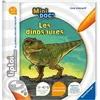 Image de tiptoi® Livre interactif Mini Doc Les dinosaures 4 ans 13099018 Ravensburger