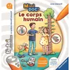 Image de Jeu éducatif sans ecran Ravensburger Tiptoi Mini Doc' Le corps humain en occasion ou reconditionné