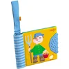 Image de Haba - Livre en Tissu pour Poussette Ferme, 002423