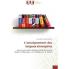 Image de L'enseignement des langues étrangères en occasion ou reconditionné