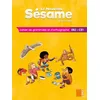 Image de Le nouveau Sésame Cahier de grammaire et d'orthographe CE1-EB2