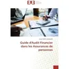 Image de Guide d'Audit Financier dans les Assurances de personnes en occasion ou reconditionné