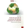 Image de Etude de procede de conversion de dechets plastiques en carbuants en occasion ou reconditionné
