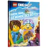 Image de LEGO® Livre Dreamzzz 978-83-253-4258-6 Entre dans le monde des Rêves en occasion ou reconditionné