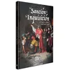 Image de Shadowlands Ediciones - La Sanction de l'Inquisition - Jeu de rôle en Français
