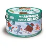 Image de Les animaux sur la glace: Livre + Puzzle géant