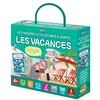 Image de Mes premières activités arts & crafts. Les vacances