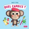 Image de Pas à pas - Quel caprice ? en occasion ou reconditionné