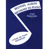 Image de Méthode De Piano Cours Élémentaire Vol.1 - Aaron