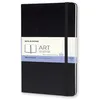 Image de Carnet de croquis grand format Moleskine Art Noir en occasion ou reconditionné