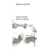 Image de Alphonse Daudet, contes choisis d'arts et lettres en occasion ou reconditionné