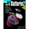 Image de Fast Track Méthode de Batterie Volume 2 + CD