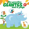 Image de Gommettes géantes dans la jungle 3 ans et plus en occasion ou reconditionné