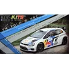 Image de TAMIYA Belkits BEL005 VW Polo R WRC Red Bull 1:24 Car Model Kit