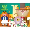 Image de Alice au pays des merveilles - livre animé en occasion ou reconditionné