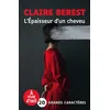 Image de L'Épaisseur d'un cheveu