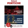 Image de Offre découverte Ernetti: 2 volumes : La machine Ernetti ; Ernetti et l'énigme de Jérusalem