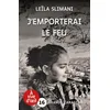 Image de J'emporterai le feu