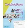 Image de Mathématiques : CAP Agricole cahier d'exercices en occasion ou reconditionné