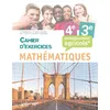Image de Mathématiques - 4e et 3e Cahier d'exercices : Enseignement agricole en occasion ou reconditionné