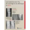 Image de Les substituts de l os, du cartilage et du menisque en 2015 en occasion ou reconditionné