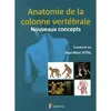 Image de Anatomie de la colonne vertebrale. nouveaux concepts en occasion ou reconditionné