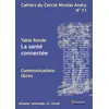 Image de Cahiers du cercle nicolas andry n°11-la sante connectee en occasion ou reconditionné