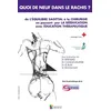 Image de Quoi de neuf dans le rachis. de l equilibre sagittal a la chirurgie en occasion ou reconditionné
