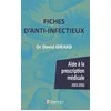 Image de Fiches d anti-infectieux- aide a la prescription medicale 2021-2022 en occasion ou reconditionné