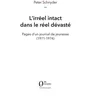 Image de L'irréel intact dans le réel dévasté: Pages d'un journal de jeunesse (1971-1974)