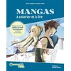 Image de Mangas à colorier et à lire - Odyssian Blaze en occasion ou reconditionné