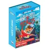 Image de Héroï'cartes : Alerte à Crabu - Jeu de cartes dont tu es le héros - De 8 à 12 ans