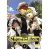 Image de Magus of the Library T04 en occasion ou reconditionné