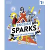 Image de English Sparks Anglais 1re en occasion ou reconditionné