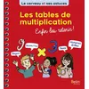 Image de Les tables de multiplication enfin les retenir en occasion ou reconditionné