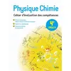 Image de Physique-chimie 4e / Cahier d'évaluation des compétences en occasion ou reconditionné