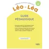 Image de LEO ET LEA 2019   Guide pédagogique CP en occasion ou reconditionné