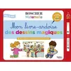 Image de Mon livre-ardoise des dessins magiques - Pour découvrir les nombres et les formes en occasion ou reconditionné