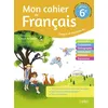 Image de Mon cahier de Français 6ème en occasion ou reconditionné