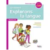Image de Le nouvel Explorons la langue CM1   Manuel élève 2020 en occasion ou reconditionné