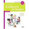 Image de Le nouvel Explorons la langue CE2   Manuel élève 2020 en occasion ou reconditionné