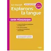Image de Le nouvel Explorons la langue CM2   Guide pédagogique 2020 en occasion ou reconditionné