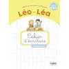 Image de LEO ET LEA 2019   Cahier d'écriture CE1 en occasion ou reconditionné