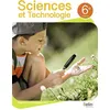 Image de Sciences et technologie 6e manuel en occasion ou reconditionné