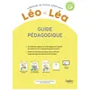 Image de LEO ET LEA 2019   Guide pédagogique CP   en occasion ou reconditionné